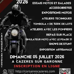 La Fête Des Corsaires 2026