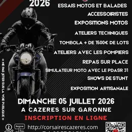 La Fête Des Corsaires 2026