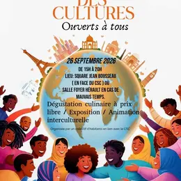 La fête des cultures
