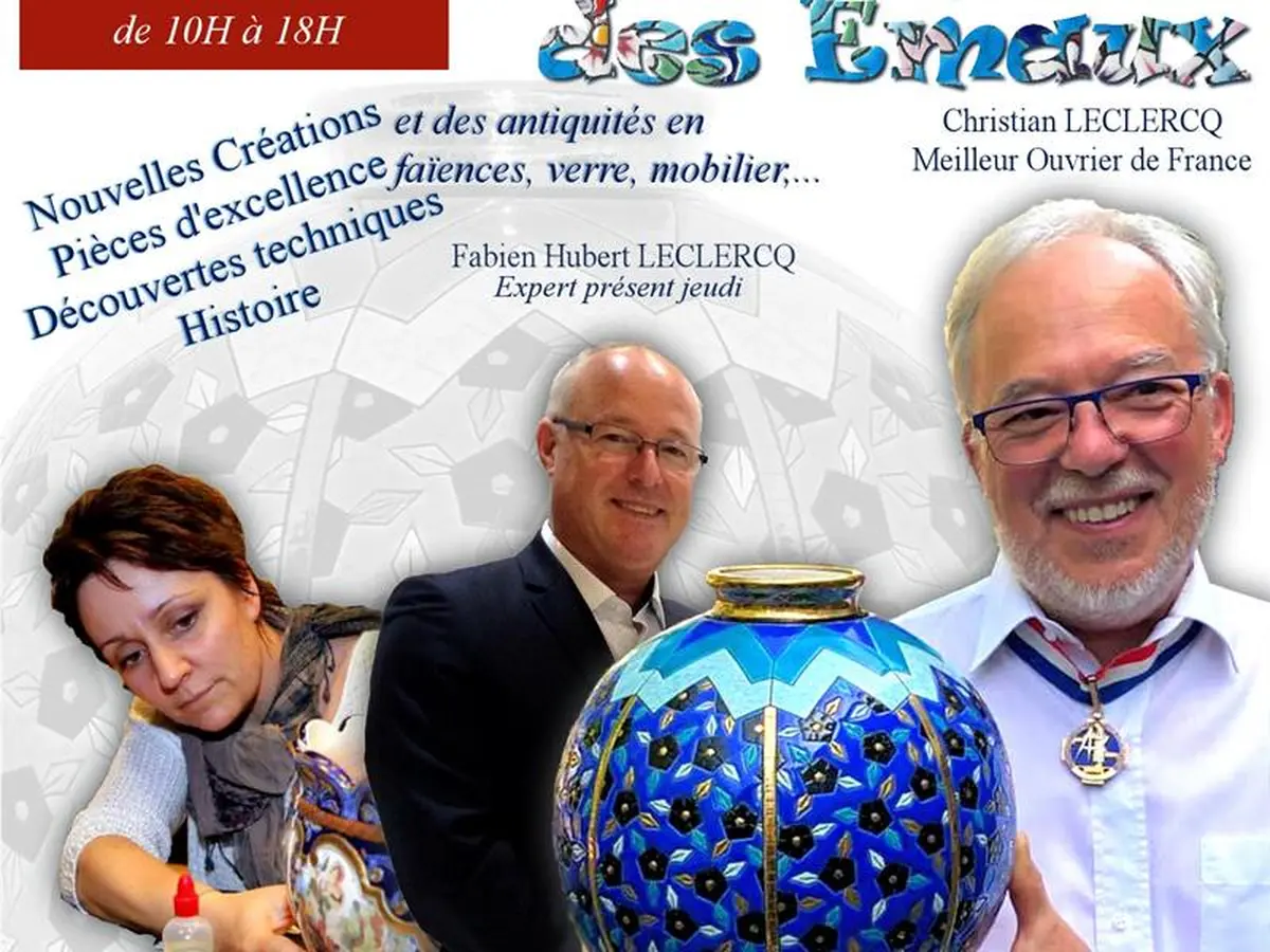 La fête des émaux