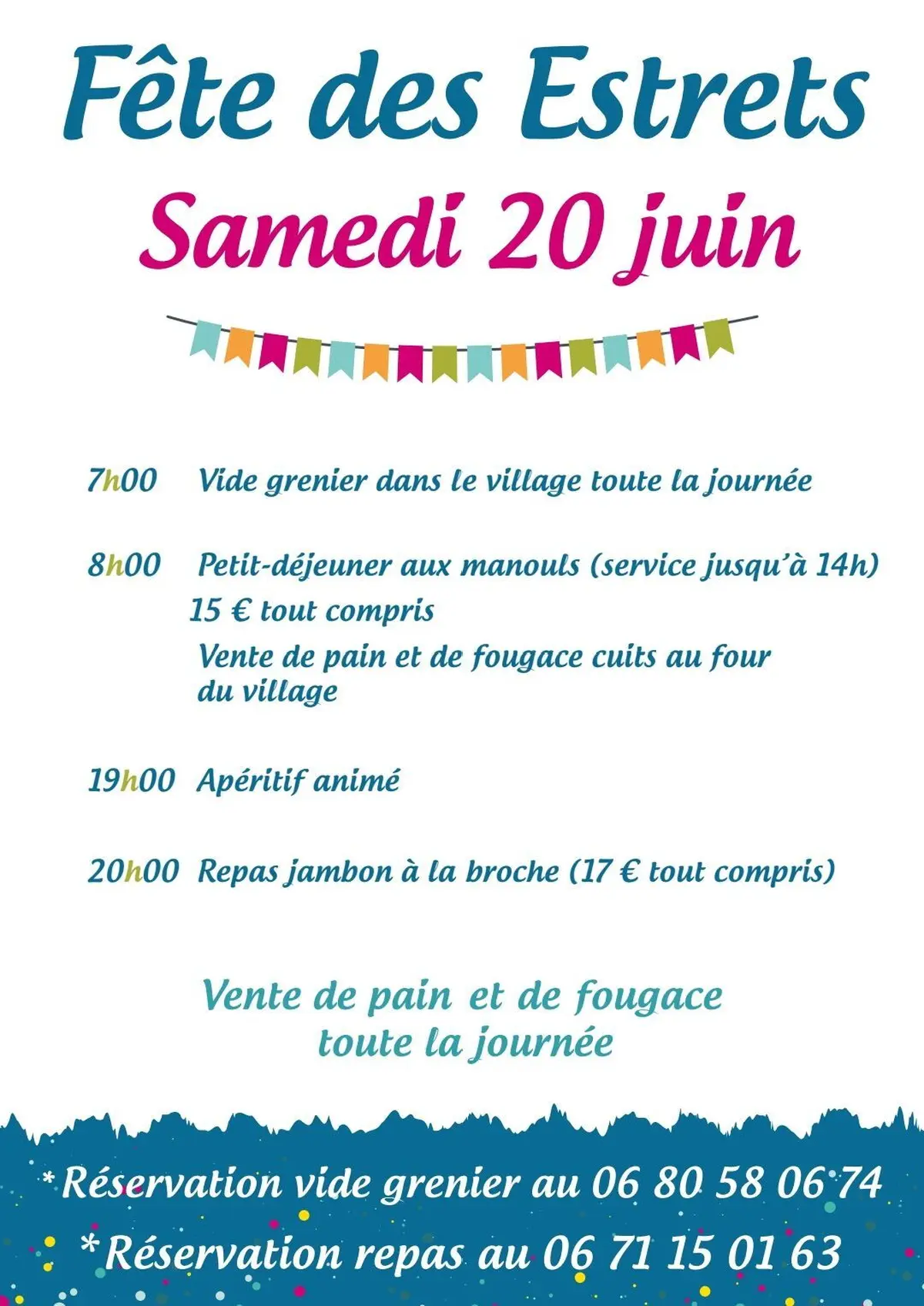 La Fête Des Estrets