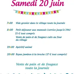 La Fête Des Estrets
