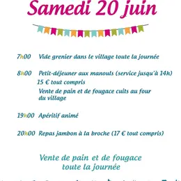 La Fête Des Estrets