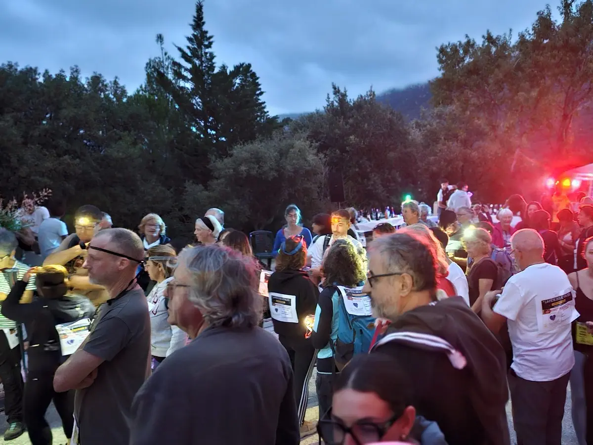 La Fête Des Etoiles - Trail Des étoiles