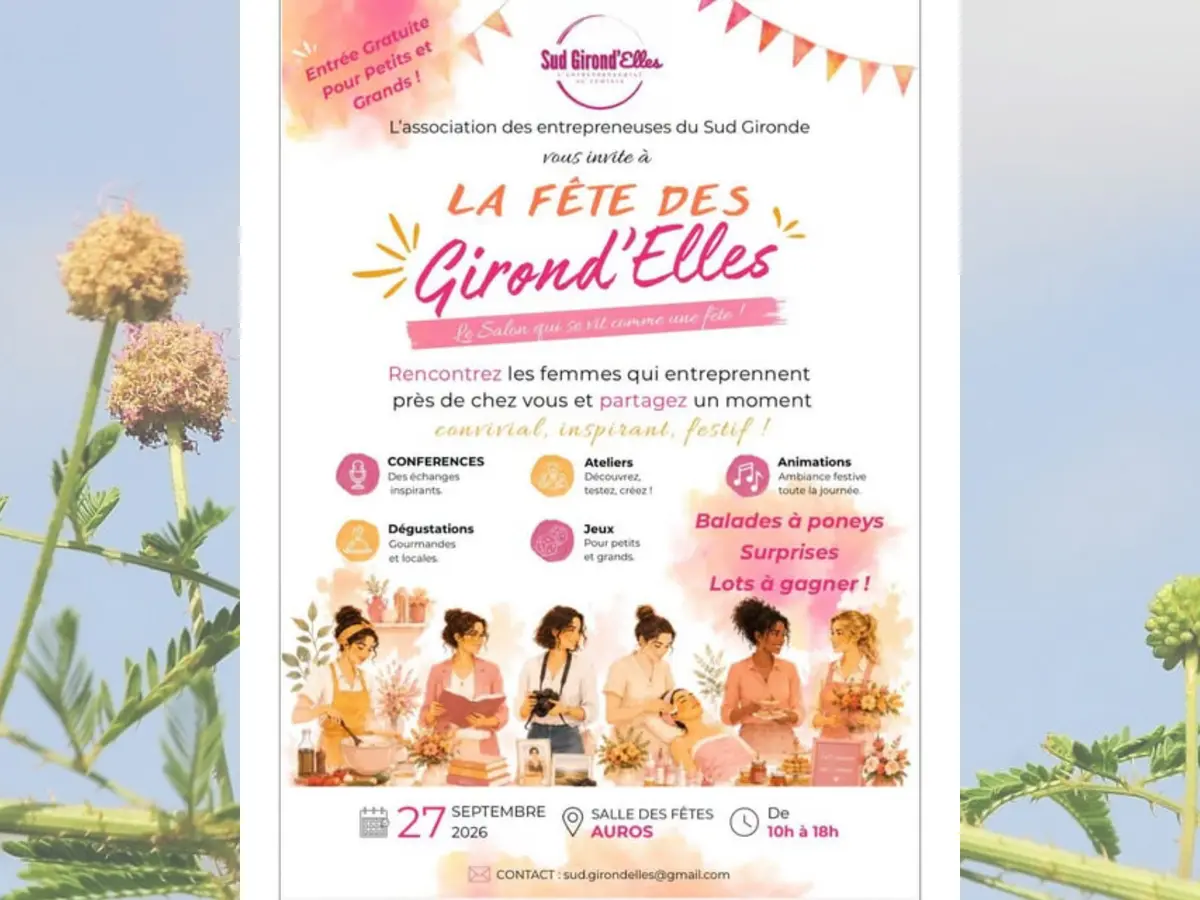 La fête des girond'Elles