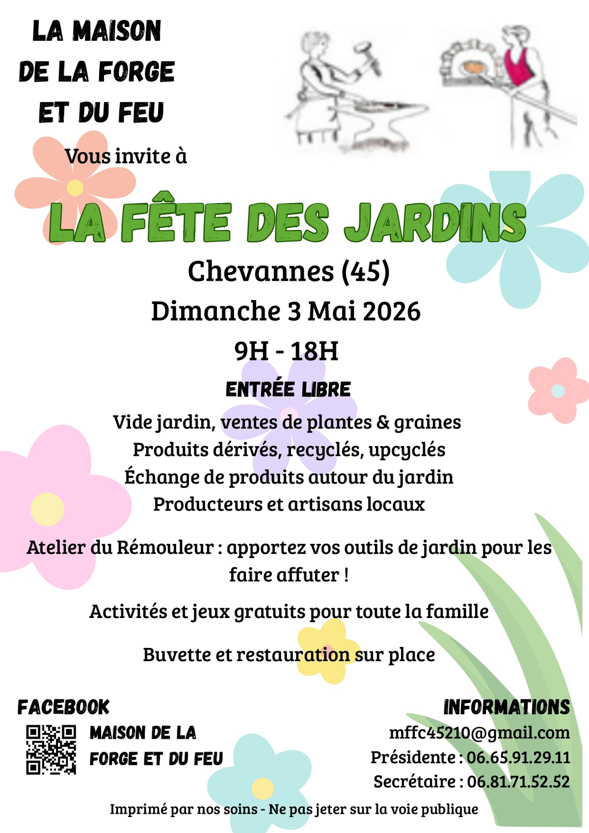 La fête des jardins