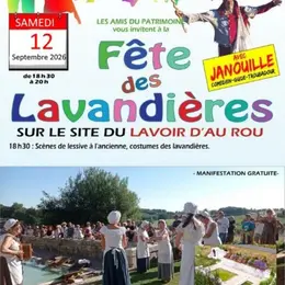 La fête des lavandières