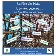La fête des mots - E comme Entrelacs