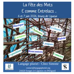 La fête des mots - E comme Entrelacs