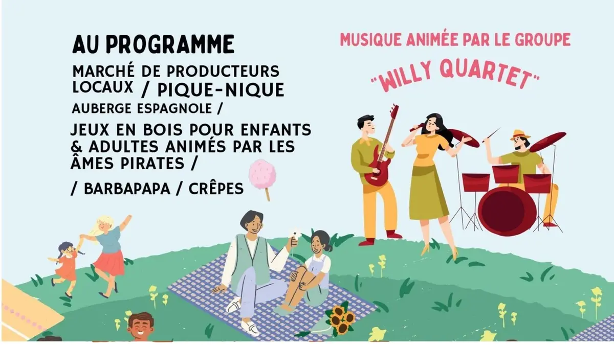 La fête des possibles