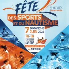 La Fête des Sports et du Nautisme