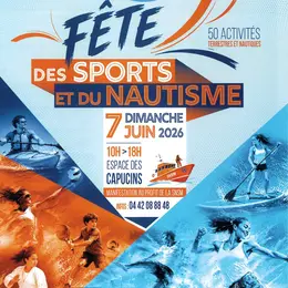 La Fête des Sports et du Nautisme