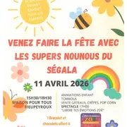 La fête des supers nounous du Ségala