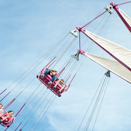 La Fête des Tuileries