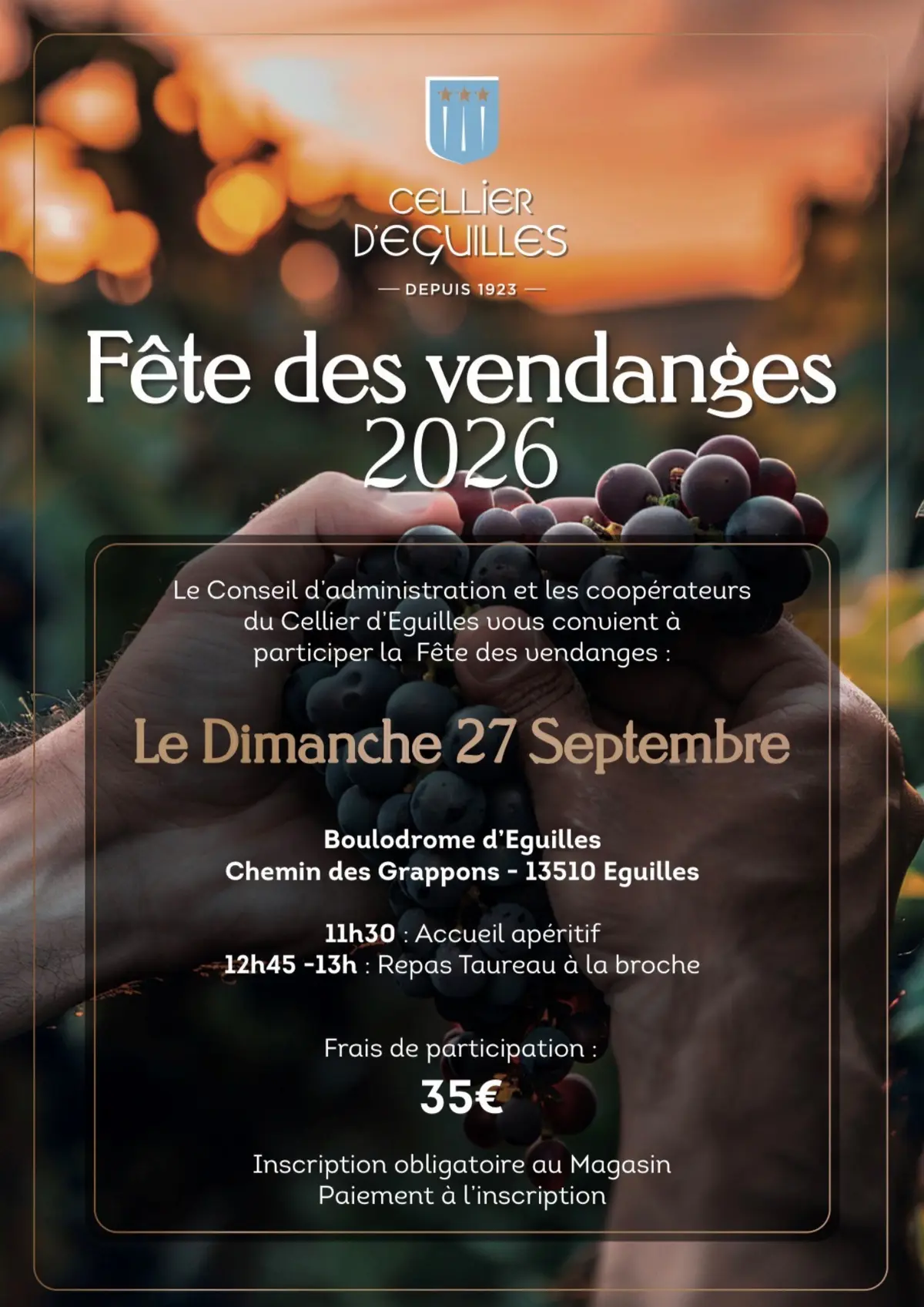La fête des Vendanges