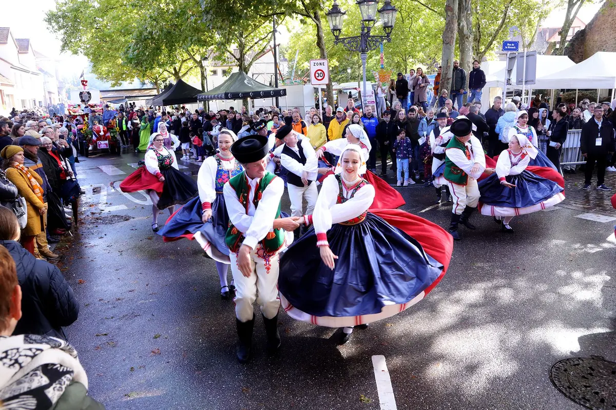 Des animations autour des traditions alsaciennes 🥨