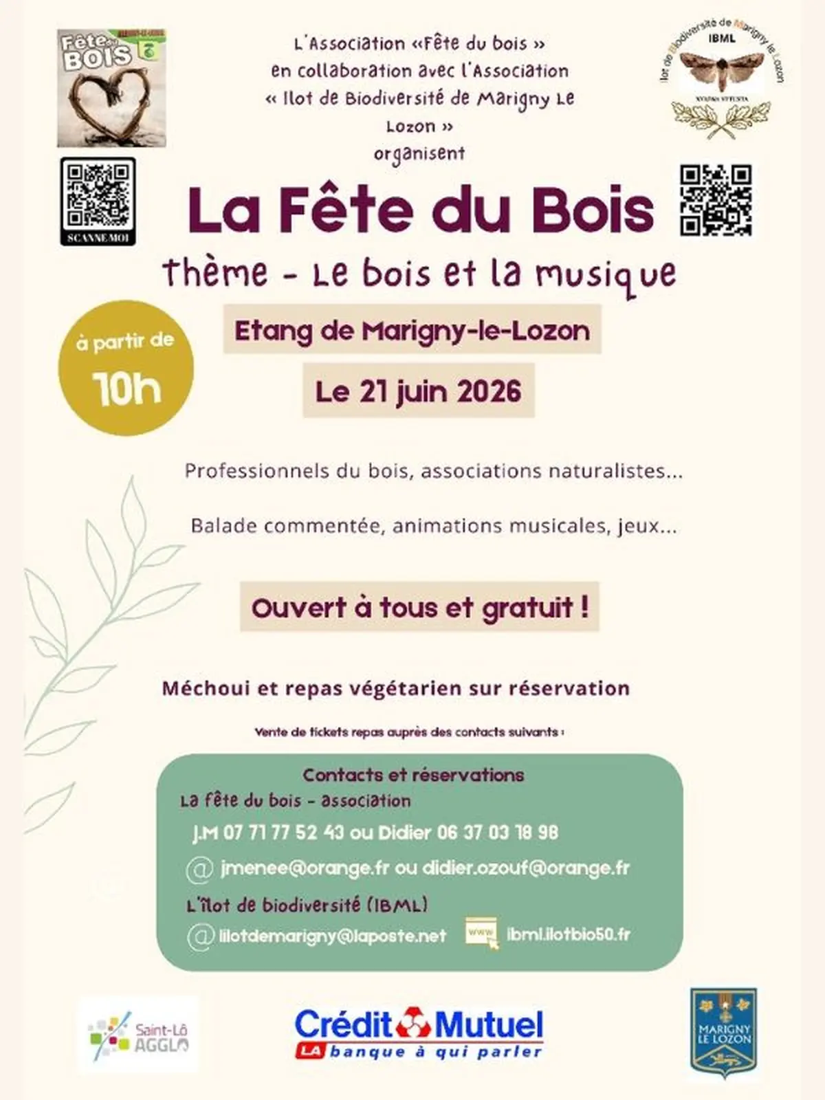 La Fête du bois