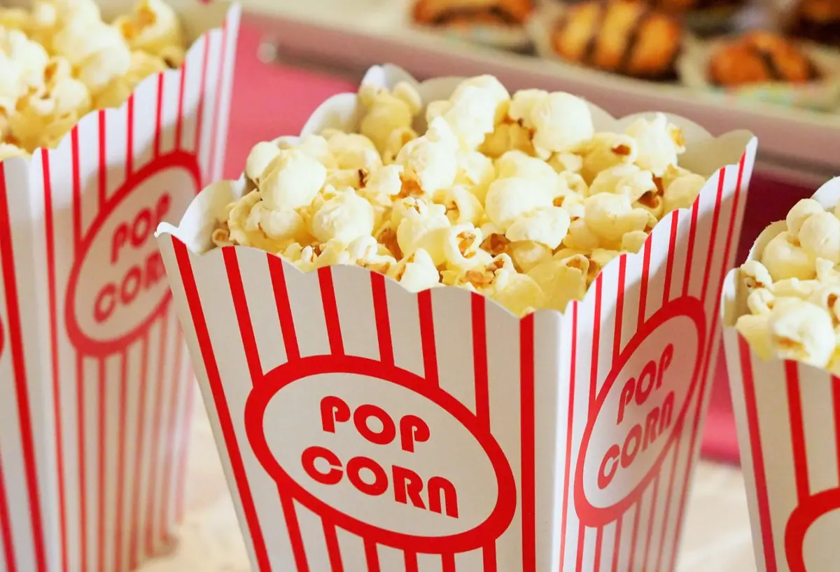 Fête du cinéma
