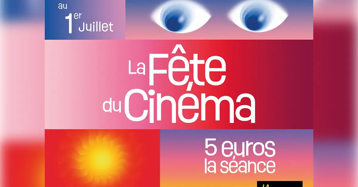 La fête du cinéma