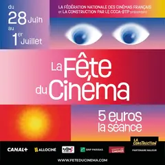 La fête du cinéma