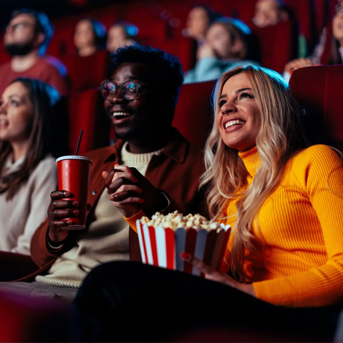 Profitez de la Fête du Cinéma partout en France