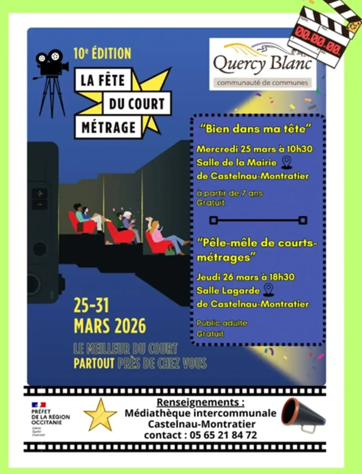 La Fête du Court Métrage