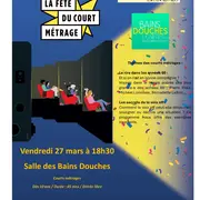 La fête du court métrage