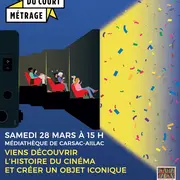 La fête du court métrage