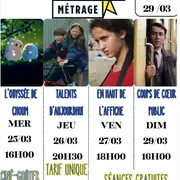 La fête du court métrage