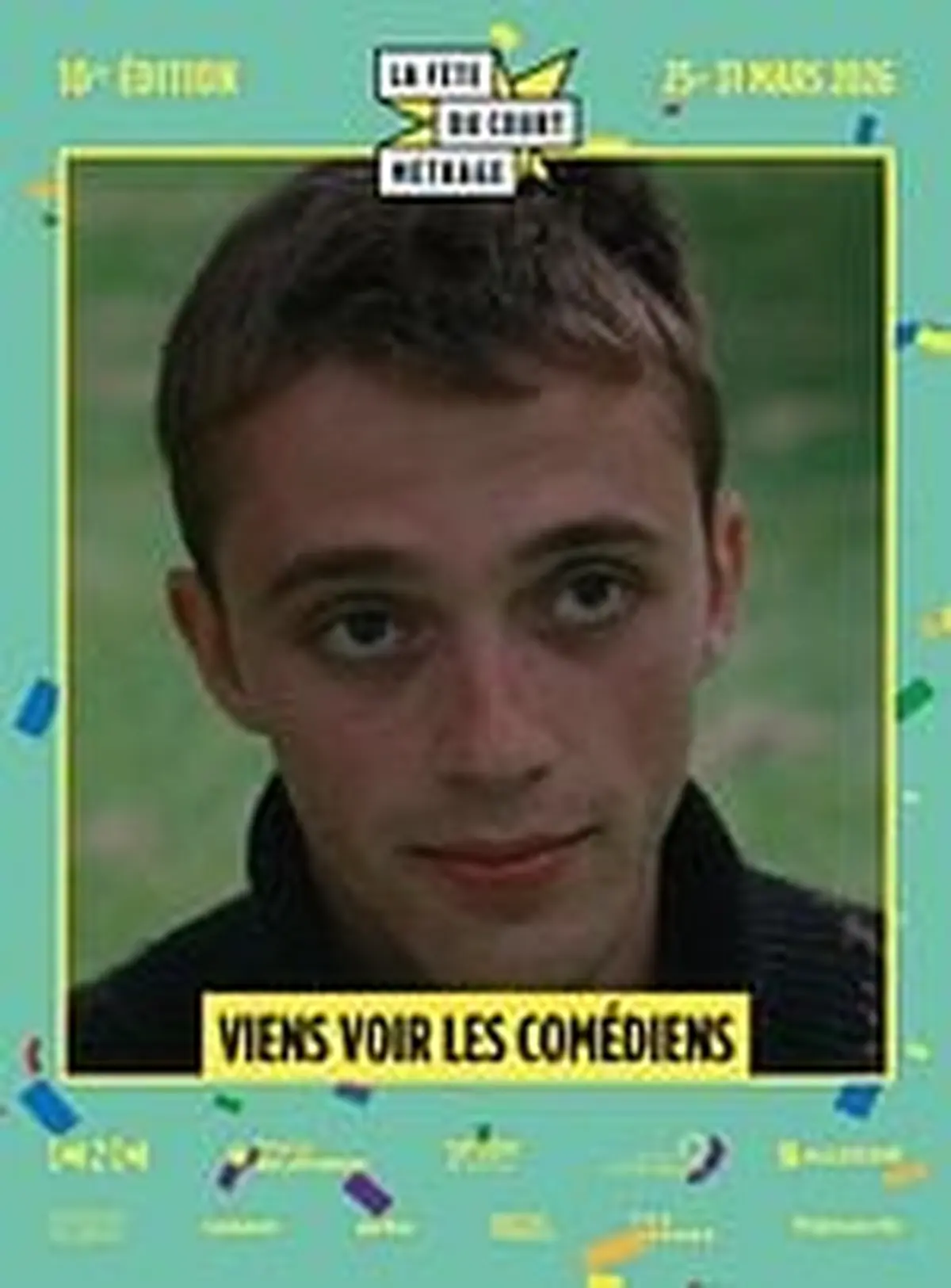 La fête du court métrage