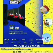 La fête du court métrage à la Micro-Folie de Saulieu