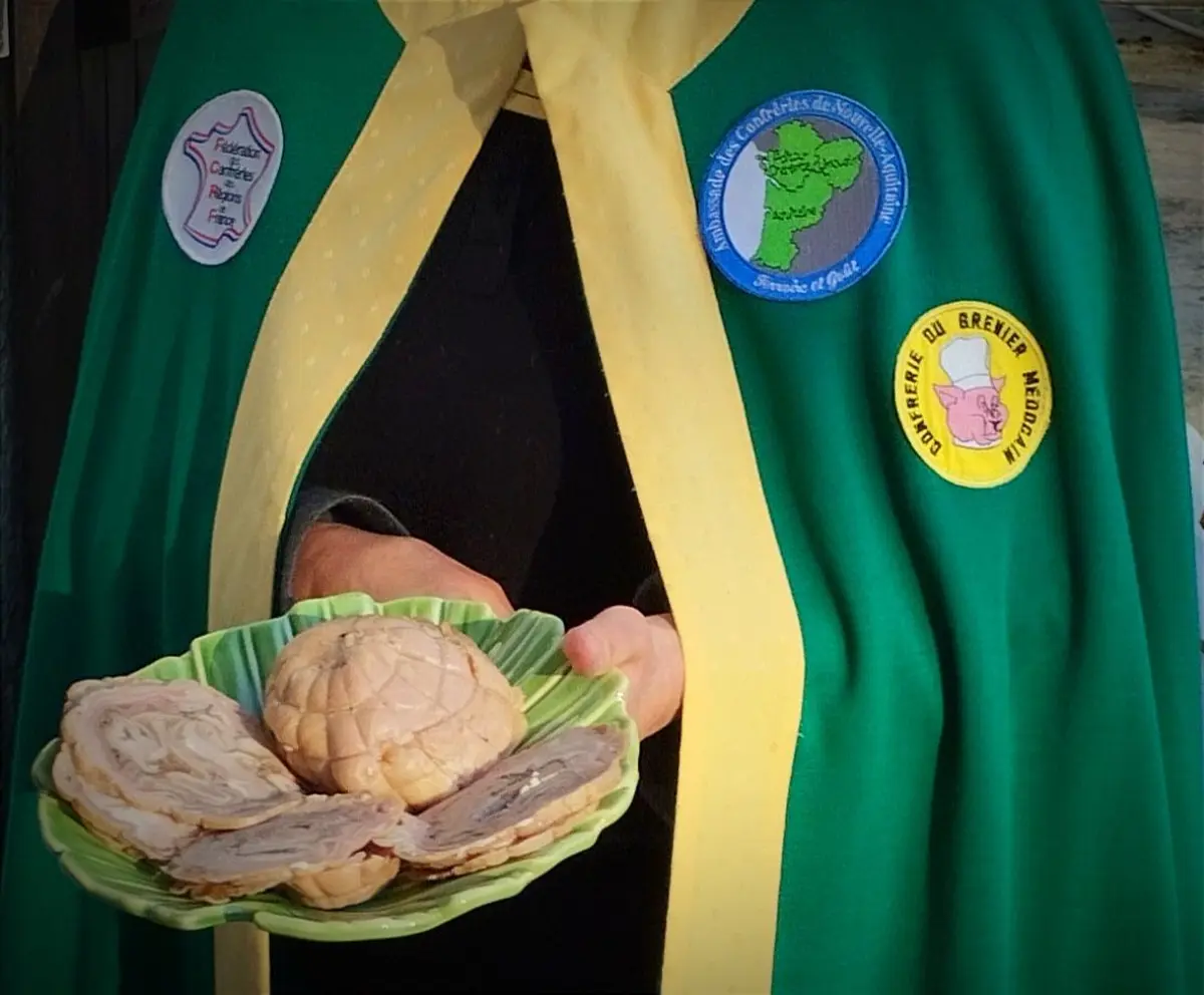 La fête du Grenier Médocain