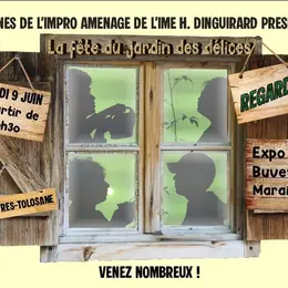 La Fête Du Jardin Des Délices