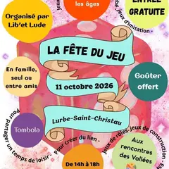 La fête du jeu