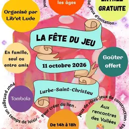 La fête du jeu