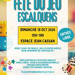 La Fête Du Jeu Revient