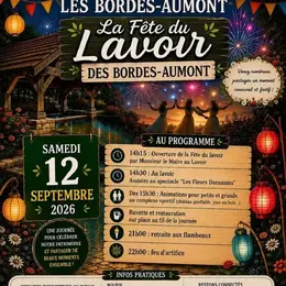 La Fête du Lavoir des Bordes-Aumont