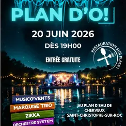 La Fête du Plan d'O