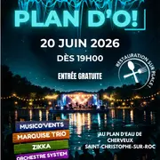 La fête du plan d'o