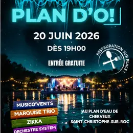 La fête du plan d'o