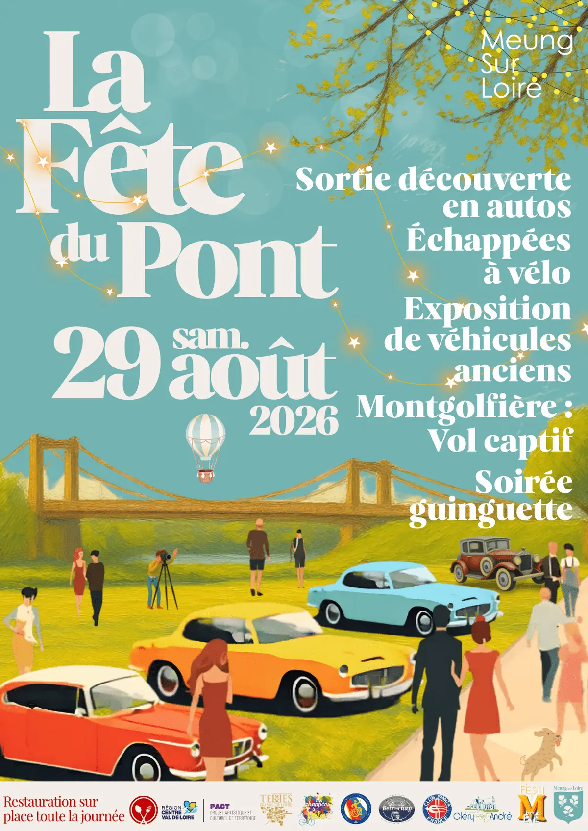 La Fête du Pont