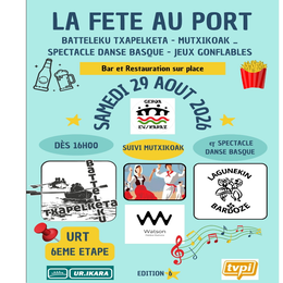 La fête du Port