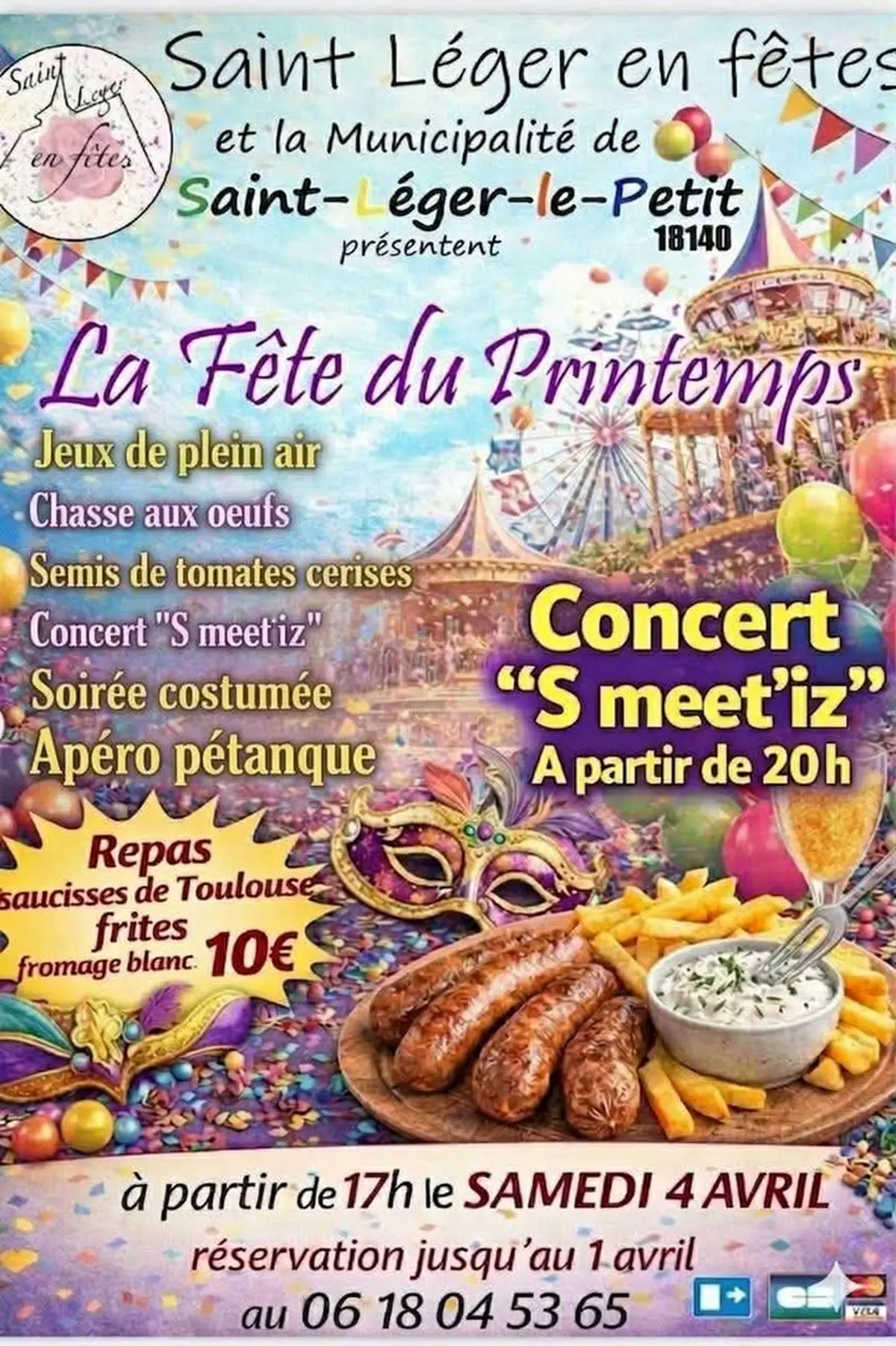 La Fête du Printemps