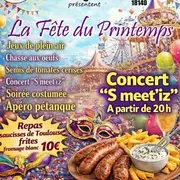 La Fête du Printemps