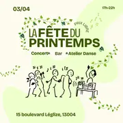 La fête du printemps