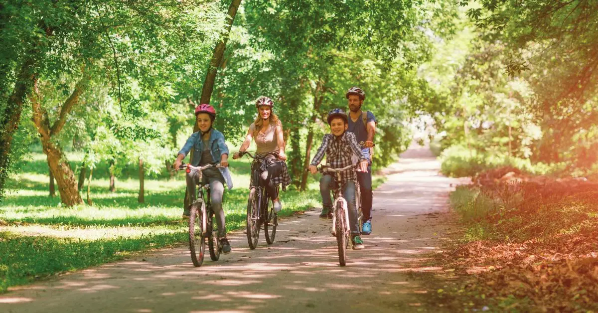 La fête du vélo m2A