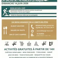 La fête du Viaur