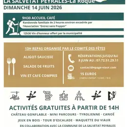 La fête du Viaur