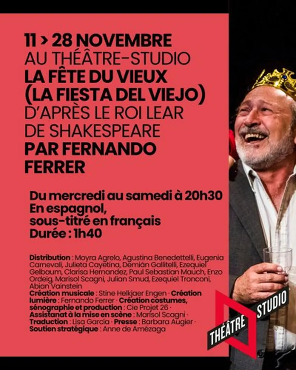La fête du Vieux