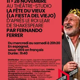 La fête du Vieux